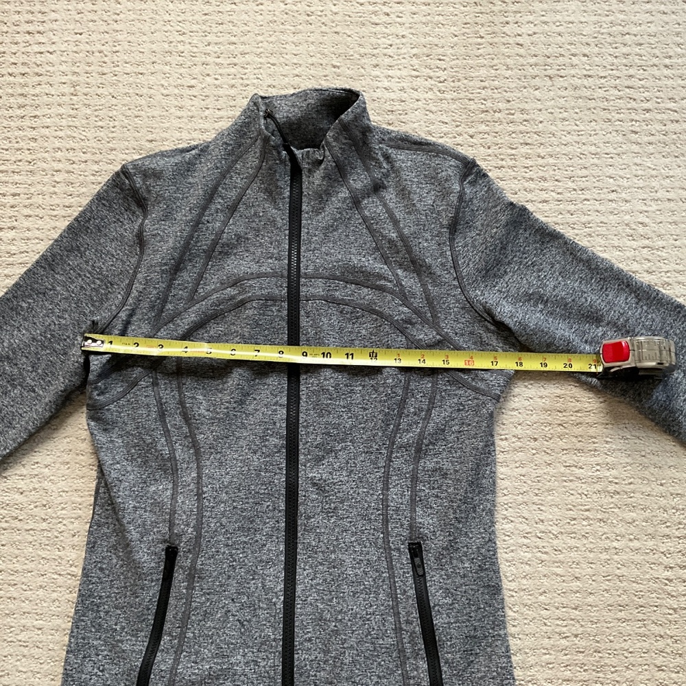 NWOT Lululemon Define Jacket - image 3